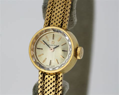 1965 omega ladies watch|omega watches from the 1960s.